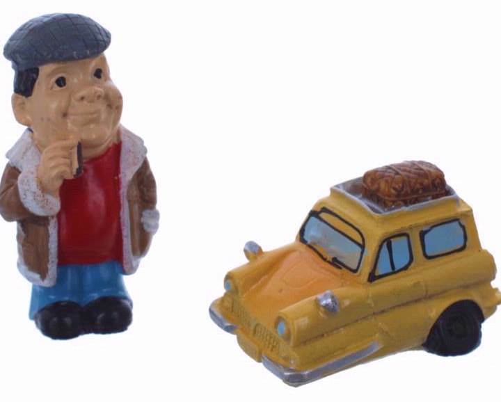 Only Fools and Horses Figurines