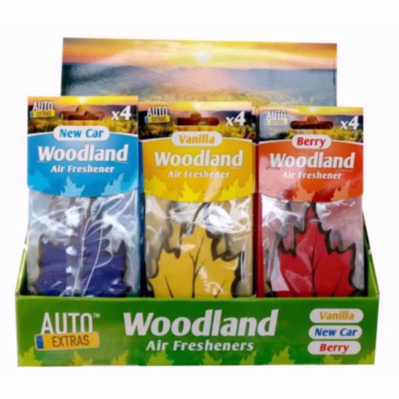 A multipack of air fresheners from EFG Housewares