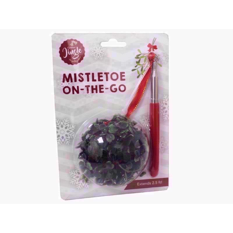 A Mistletoe On-the-Go product 