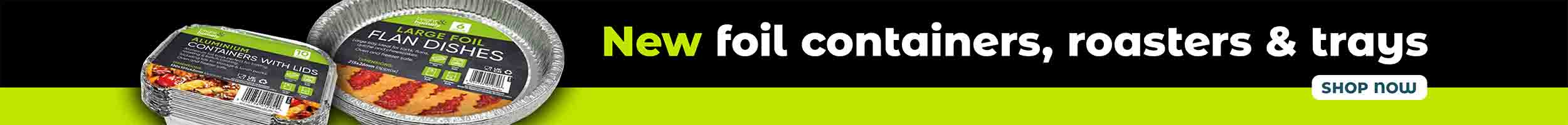 BRIGHT & HOMELY FOIL