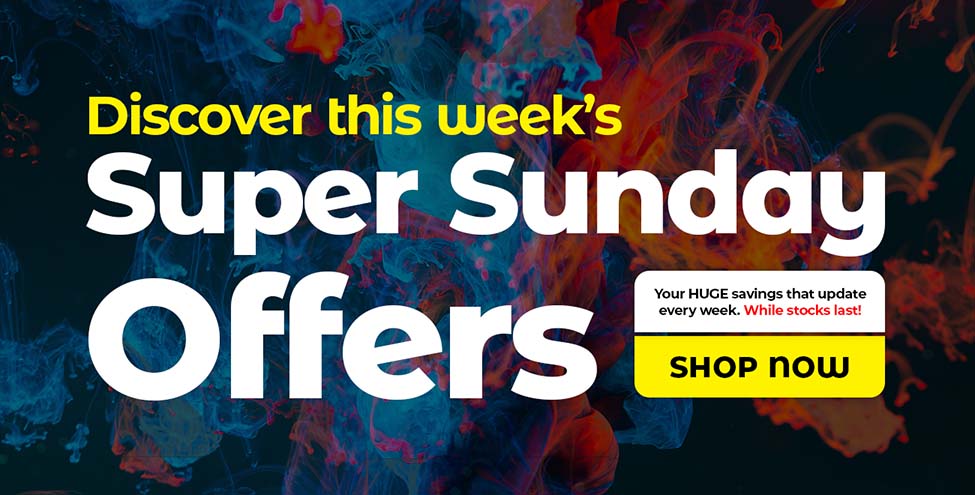 Weekly OFFERS