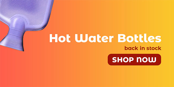 HOT WATER BOTTLES