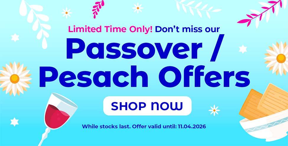 Passover Offers