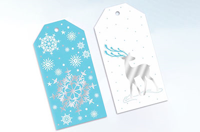Gift Tags & Bags