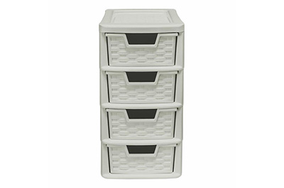 Plastic Drawer Cabinet