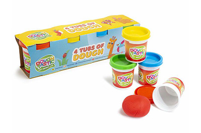 Playdough Modelling Clay