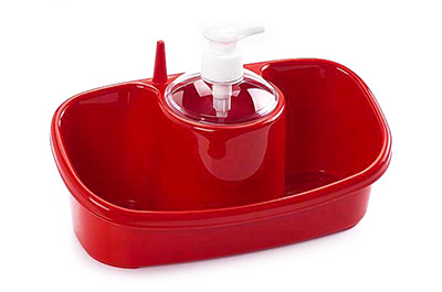 Plastic Bathroom Products