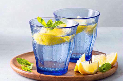 Glass Tumbler & Stemware