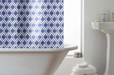 Shower Curtains/Rails