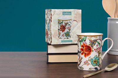 Mugs & Cup & Saucers