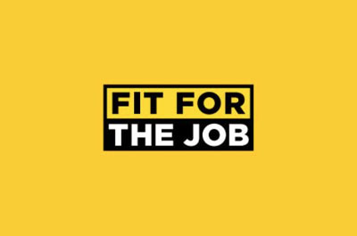 Fit For Job / Prodec/Blackrock