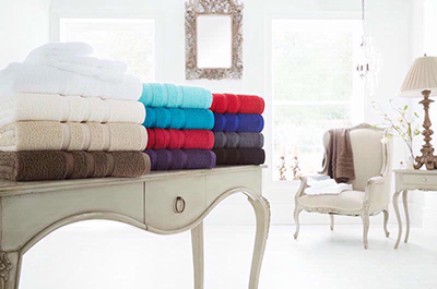 Towels & Accessories