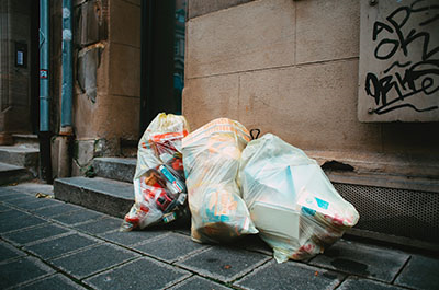Bin Bag/Carrier Bag/Paper Bag