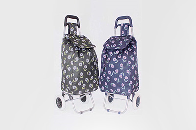 Laundry Bags & Shopping Trolle