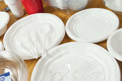 Disposable Tableware
