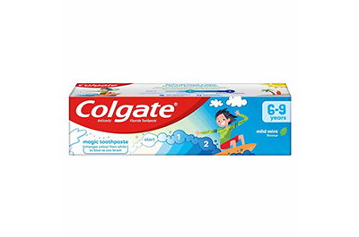 Toothpaste