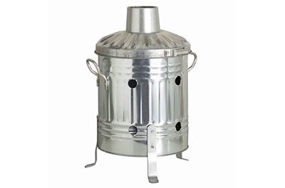 Metal Buckets/Bins