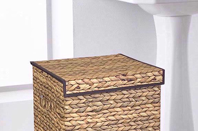 Laundry Baskets & Storage