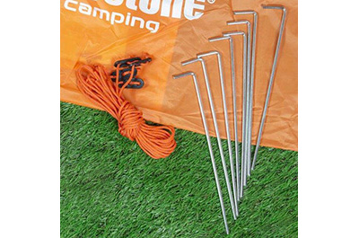 Camping