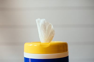 Cleaning Wipes