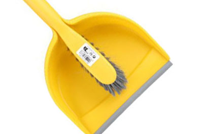 Cleaning / Materials