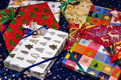 Wrap & Tissue