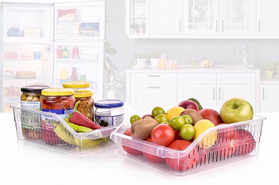 Plastic Kitchenware