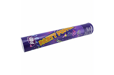 Party Poppers/Cannons
