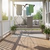 BRIGHT & HOMELY CLOTHES AIRER 3 TIER 14 METRES