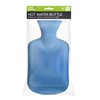 BRIGHT & HOMELY HOT WATER BOTTLE 500ML ASSORTED COLOURS