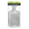 BRIGHT & HOMELY HOT WATER BOTTLE 1L ASSORTED COLOURS