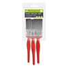 BRIGHT & HOMELY PAINT BRUSH SET 3 PACK