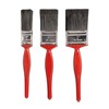 BRIGHT & HOMELY PAINT BRUSH SET 3 PACK