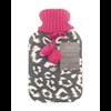 COUNTRY CLUB HOT WATER BOTTLE 2L KNITTED