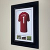 FRAMED LIVERPOOL SHIRT NO1 FATHER 50X40CM