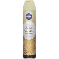 GRACE AIR FRESHENER SWEET VANILLA 300ML PK12
