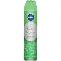 GRACE AIR FRESHENER 300ML EXOTIC JASMINE PK12
