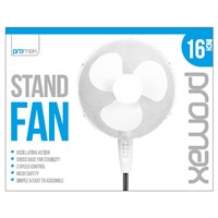 PROMAX 16 INCH STAND FAN