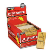 PESTSTOP LITTLE NIPPER MOUSE TRAP PK30
