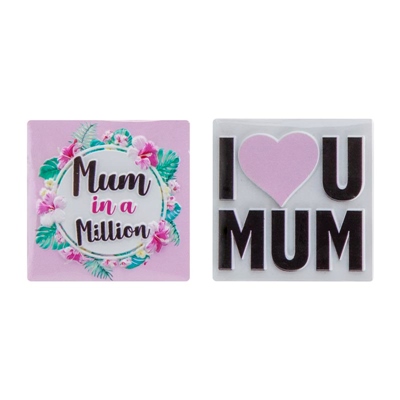 MOTHERS DAY MUM MAGNET IN BAG