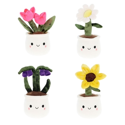 FLOWER BOBALLS 12CM