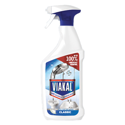 VIAKAL 500ML LIMESCALE ORIGINAL / CLASSIC SPRAY PK10
